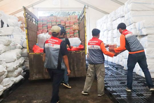 Patra Logistik perkuat pemulihan distribusi energi di Aceh dan Sumut