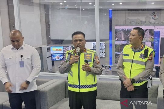 Korlantas gandeng ojol jadi duta keselamatan lalu lintas