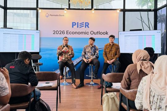 Permata Bank proyeksi perekonomian RI tumbuh 5,2 persen pada 2026