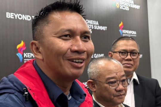 Azrul Ananda sambut baik pembicaraan "student-athlete"