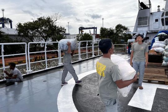 Bakamla buka donasi untuk korban bencana Sumatra