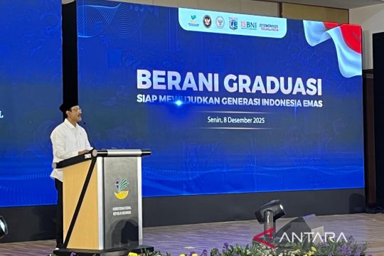 Kemensos targetkan 400 ribu keluarga lepas dari bansos pada 2026