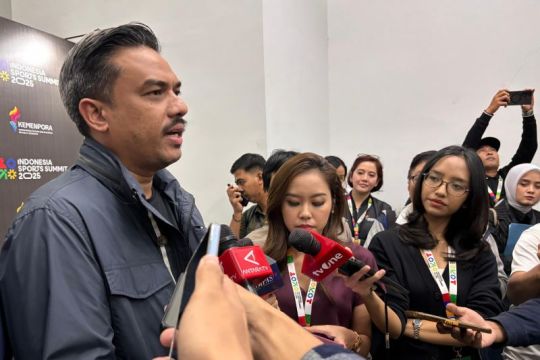 Pemerintah akan tindak praktik "white label" industri olahraga