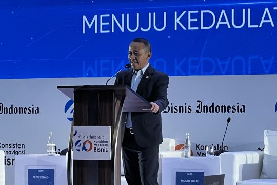 Menteri Bahlil yakin lifting minyak lampaui target APBN 2025