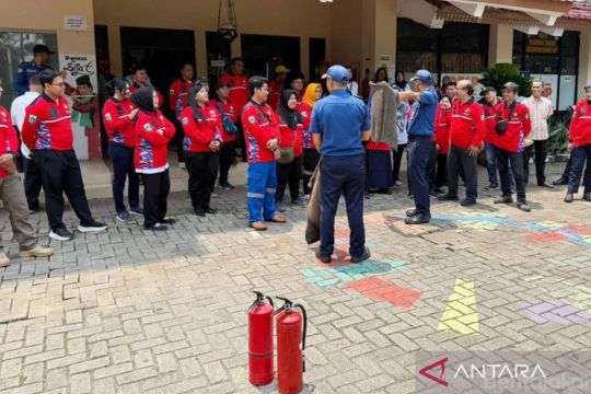 Gulkarmat Jaktim perkuat MKKG untuk gedung miliki banyak penghuni