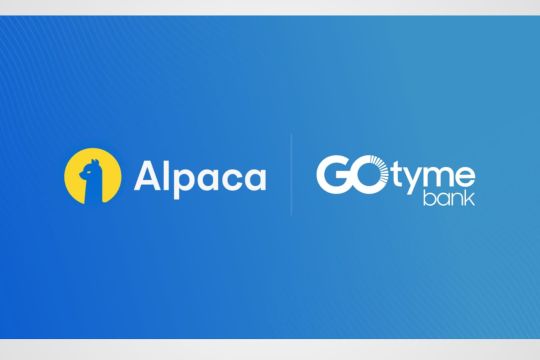 GoTyme Bank Bersama Alpaca Luncurkan Perdagangan Kripto di Filipina