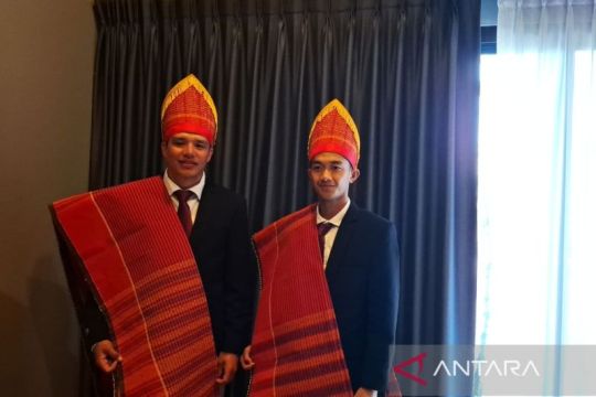 Pelari marathon tercepat Asia Tenggara siap bertugas bawa bendera