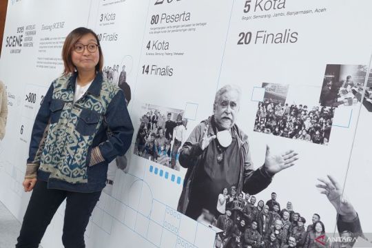 Wamen Ekraf dorong kreator Indonesia tingkatkan kepercayaan diri