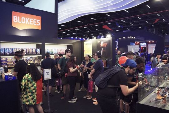Blokees Tampil di Ajang CCXP25, Brazil: Peluncuran Global Produk Saint Seiya Terbaru