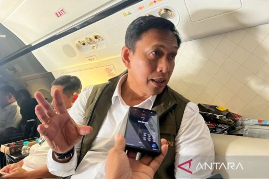 Bulog: Pengalihan beras untuk bencana tak ganggu stok Natal-Tahun Baru