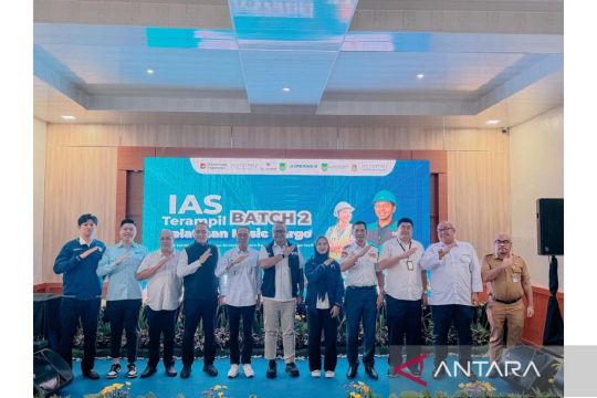Lewat pelatihan SDM, IAS siapkan SDM unggul di bidang aviasi
