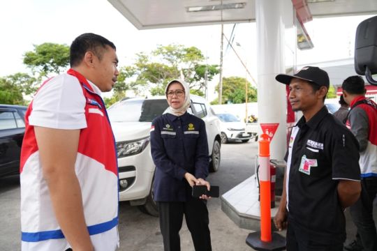 RDMP Balikpapan siap diresmikan, perkuat swasembada energi nasional