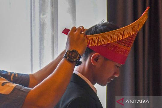 Kerja keras Robi Syianturi terbayar emas maraton SEA Games 2025