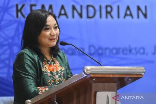 Indef: Subsidi distribusi kunci redam dampak banjir ke harga pangan
