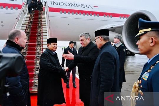 Prabowo di Pakistan-Rusia hasilkan fakultas kedokteran baru dan sains