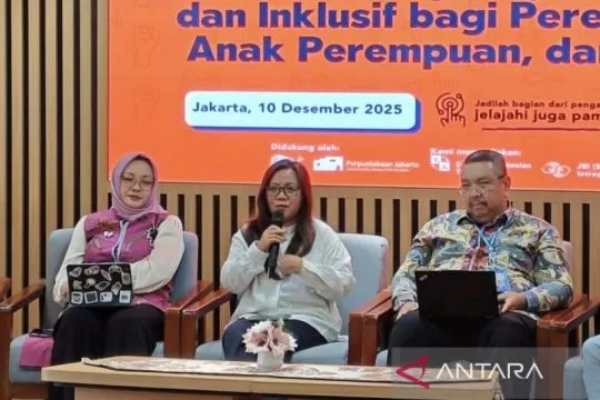 KemenPPPA: Kegiatan fisik cegah dampak negatif ranah digital pada anak