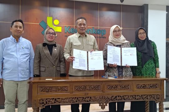 Kemenkop dan Pemkab Banyuwangi percepat pembangunan Kopdes Merah Putih