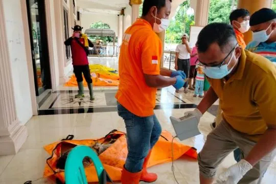 Pemkab Agam tangung biaya berobat korban banjir bandang