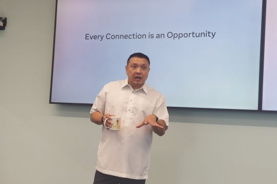 Meta prediksi lima tren digital bakal dominan di tahun 2026