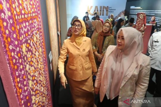 Museum NTB ungkap keunggulan wastra sebagai alat diplomasi budaya