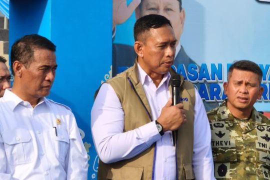 Bulog perkuat distribusi beras SPHP ke 42 kab/kota di Papua Raya