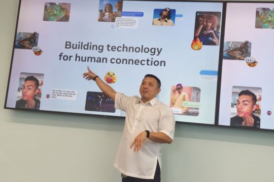 Meta sebut AI tingkatkan performa iklan secara signifikan