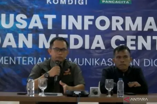 BNPB: Jumlah orang hilang akibat bencana di Sumatera berkurang 12 jiwa