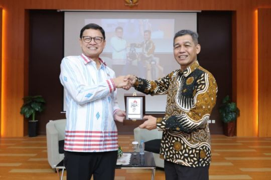 BPOM dorong UI kembangkan kosmetik dan suplemen antipenuaan