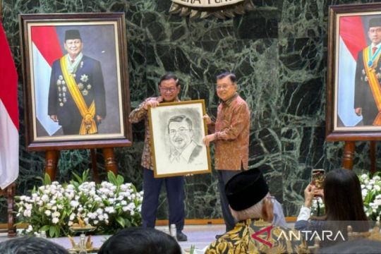 JK hingga jurnalis korban pengeroyokan terima Anugerah Dewan Pers 2025