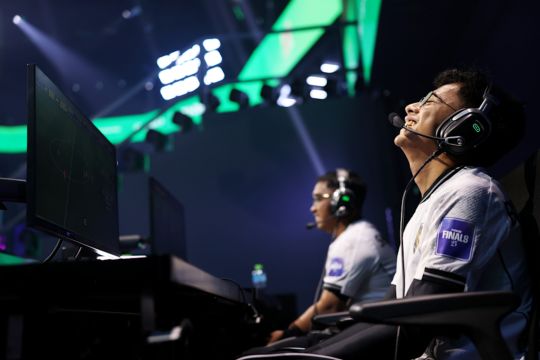 Indonesia pimpin klasemen Grup B FIFAe World Cup 2025