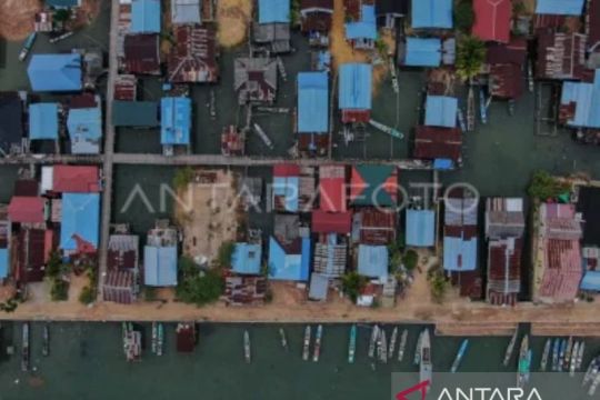 KKP segera bangun lagi kampung nelayan di 35 titik pesisir Indonesia