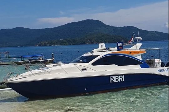 Mengenal Teras BRI Kapal, bank terapung yang dinanti masyarakat kepulauan