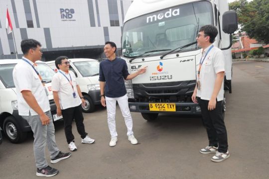 Sertifikasi TKDN jadi kunci sukses Isuzu peroleh kepercayaan konsumen