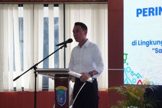 Pemkab OKI fokus perbaiki MCP perkuat upaya pencegahan korupsi 