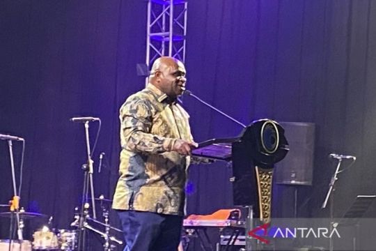 Hari HAM Sedunia, Natalius Pigai ingin RI jadi presiden Dewan HAM PBB