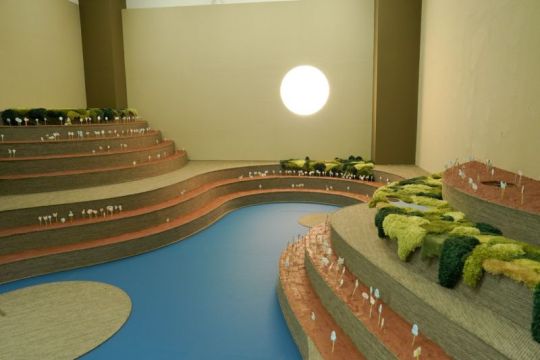 Instalasi edukasi multisensori hadir di Museum Macan