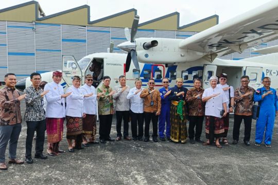 Perusahaan swasta Bali beli 3 pesawat N219 PTDI, angkat potensi laut