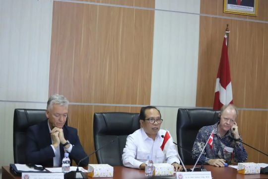 Indonesia-Denmark perkuat kerja sama dan edukasi logistik halal