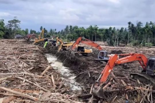 Menata pola penanggulangan bencana di Indonesia