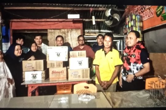 Tim Medis Unhas sasar wilayah terparah di Sumbar