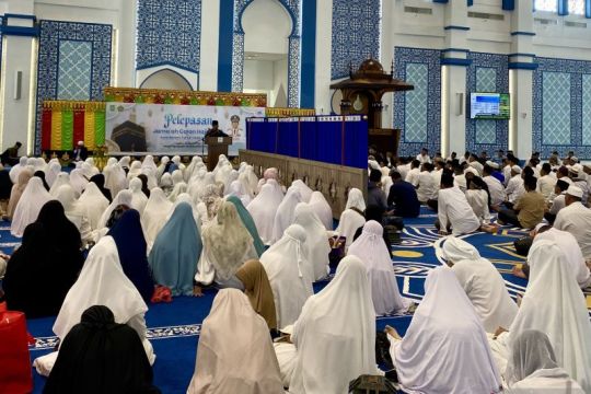 Kemenhaj Batam minta 244 calon haji cadangan bersiap isi kuota