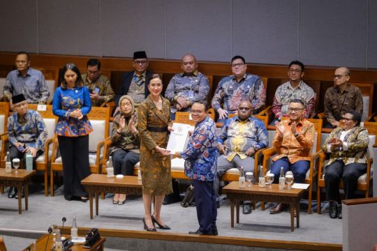 UU Kepariwisataan baru perkuat pariwisata jadi pilar pembangunan