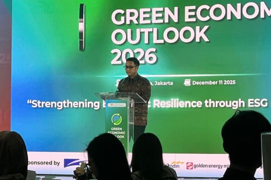 BEI: Indonesia tunjukkan tren positif perkembangan ESG