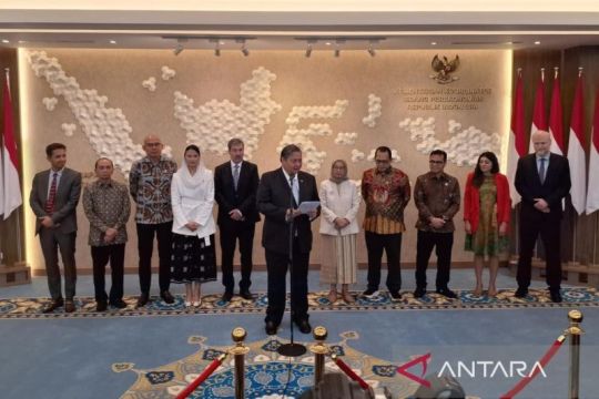 Airlangga pastikan sikap RI ke Israel tetap sama di tengah aksesi OECD
