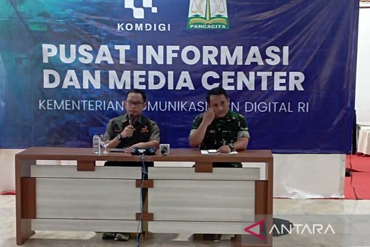 BNPB bangun titik pengungsian terpadu di setiap kecamatan 