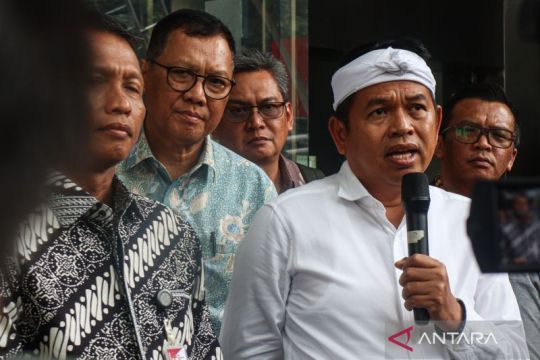 Gubernur Jabar sebut mulai tutup pertambangan sebagai mitigasi bencana
