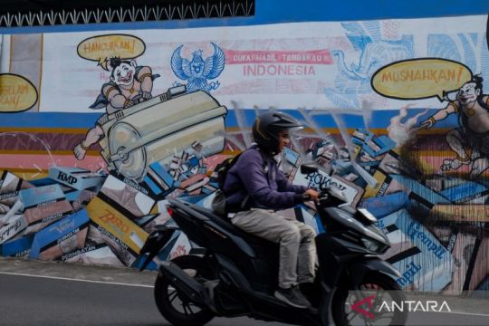 Pemerintah serap Rp269,4 triliun dari setoran bea dan cukai