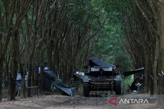 Gagal capai gencatan senjata, Thailand-Kamboja akan berunding lagi