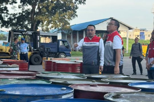 Pertamina gunakan semua moda transportasi agar distribusi lancar