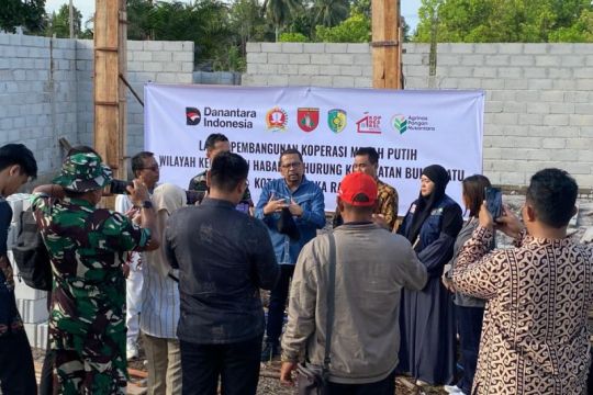 KSP bantu solusi lahan pembangunan Koperasi Merah Putih